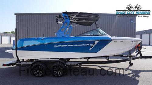 Nautique 230 fiche technique et avis